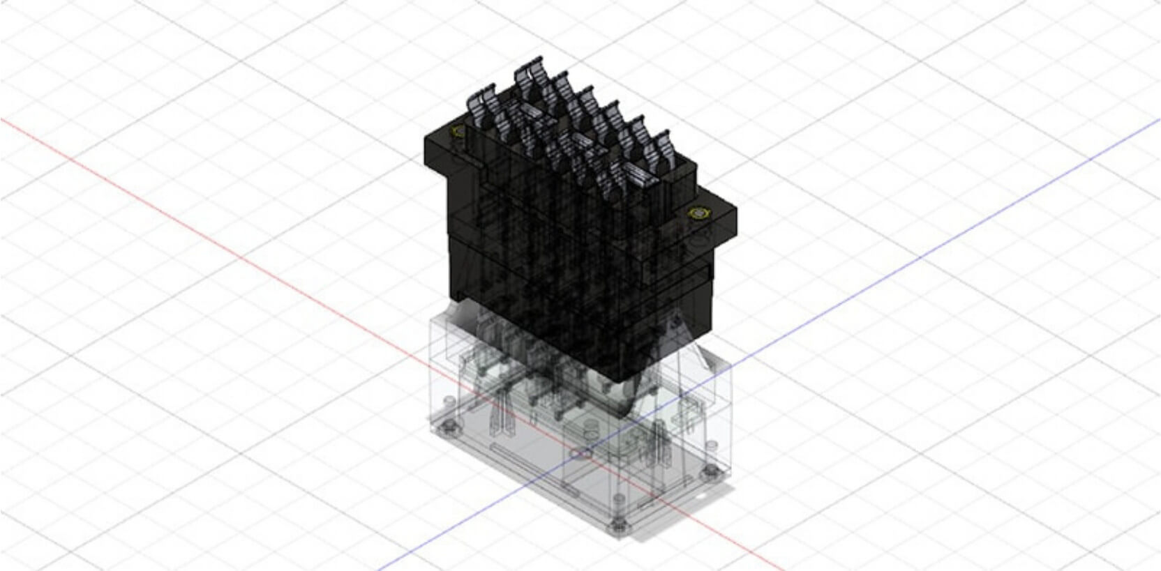conception sur mesure pour relais ns1