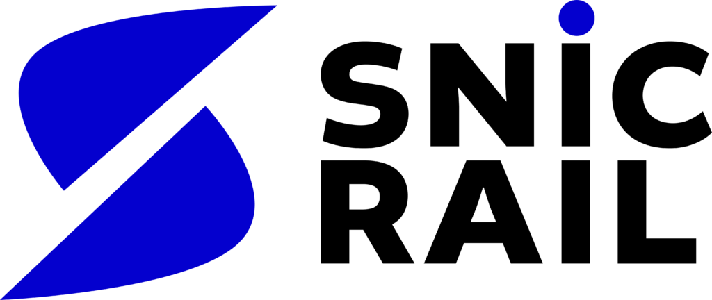 logo snic rail