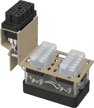 bloc intercalaire 1 module