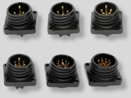 connecteurs serie 3000