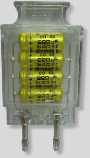 gamme ns1 barrettes porte composants