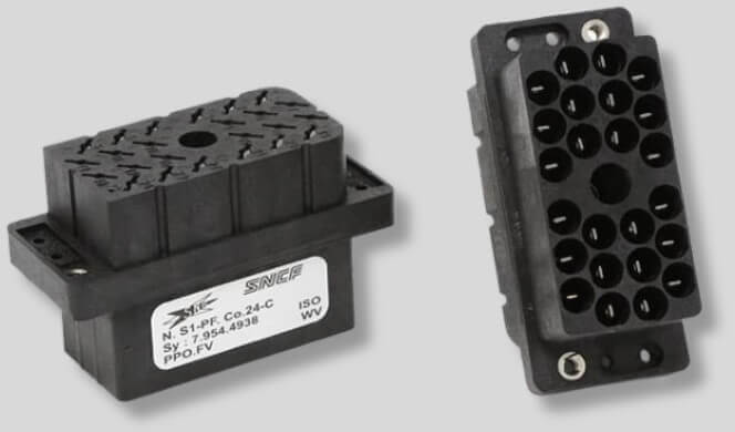 gamme ns1 connecteurs co 24