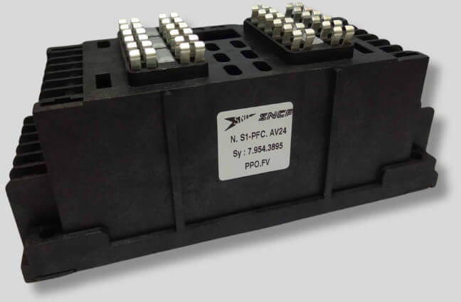 gamme ns1 connecteuts av 24